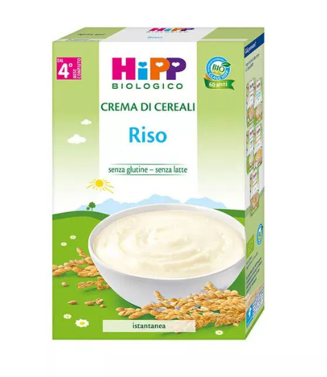 HIPP Bio Crema Riso 200g