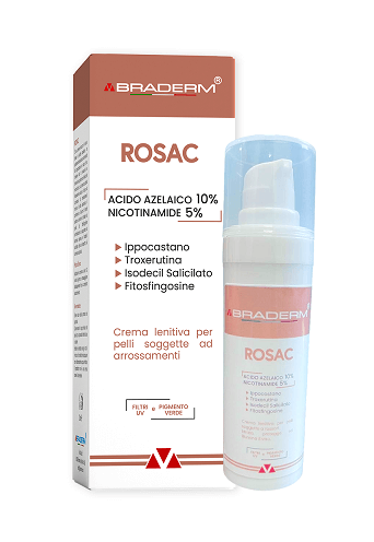BRADERM ROSAC 30ml