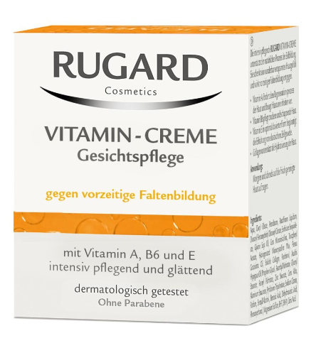 RUGARD Crema Viso Vitaminica 100ml