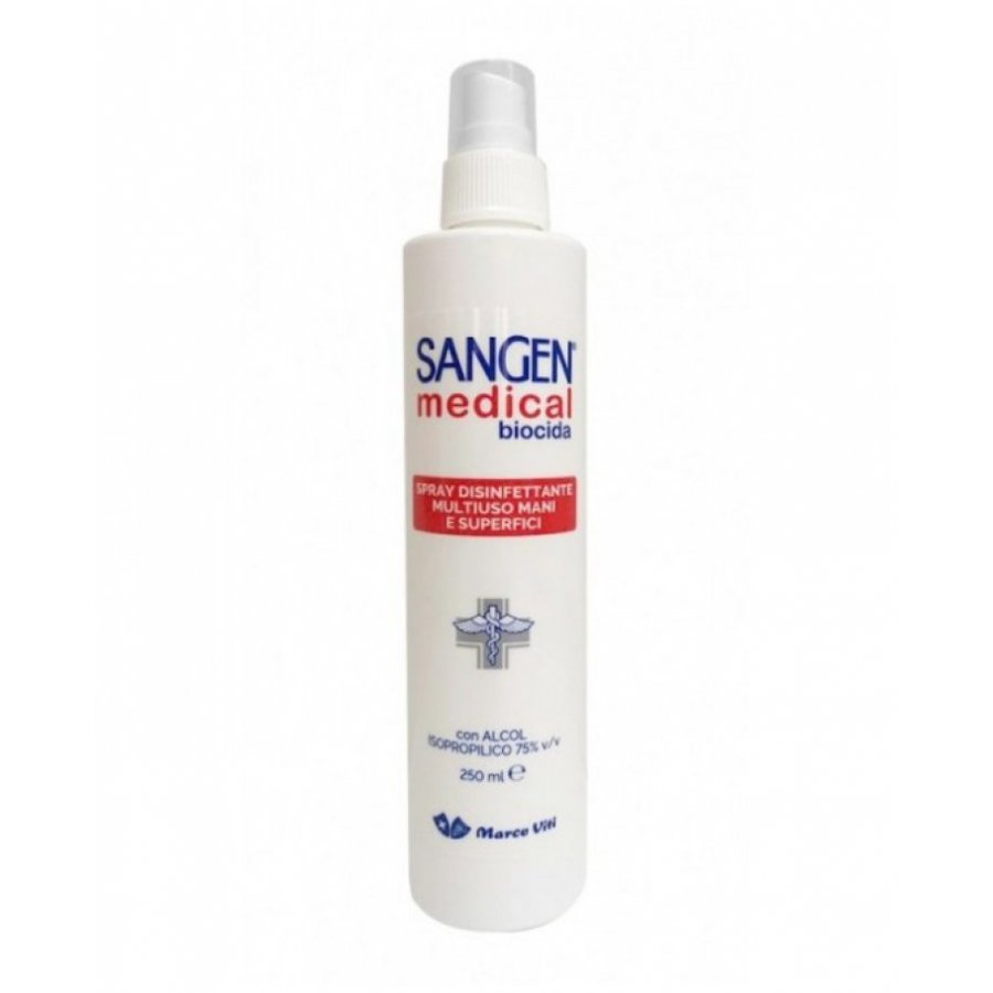 SANGEN Medical Disinfettante Spray 250ml