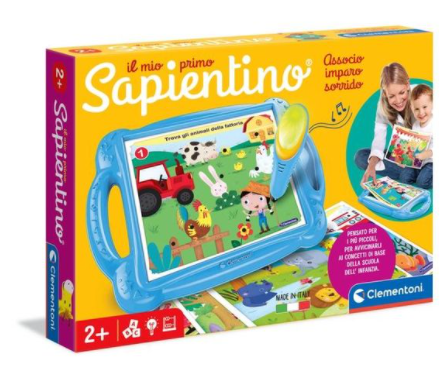 IL MIO PRIMO SAPIENTINO