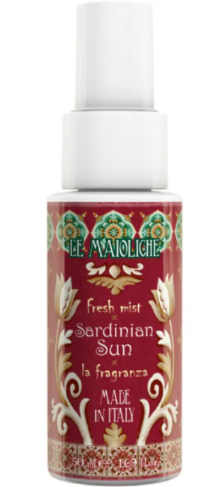 MAIOLICHE SPRAY IGIENIZZANTE SARDINIAN SUN 50ml