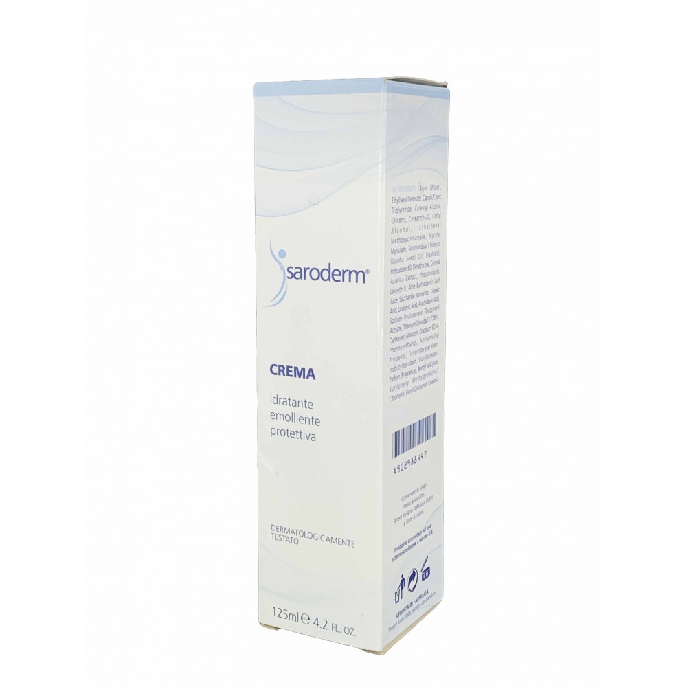 SARODERM Crema Idratante 125ml