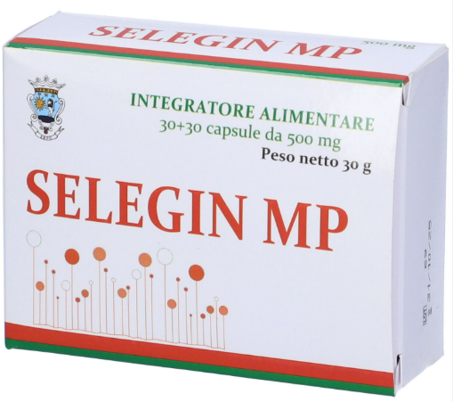 SELEGIN MP 60 Capsule