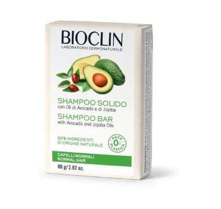 Bioclin Shampoo Solido Capelli Normali