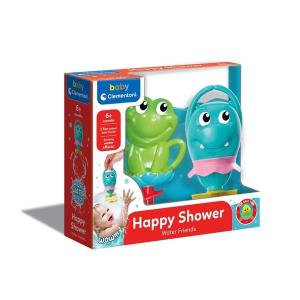 HAPPY SHOWER WATER FRIENDS
