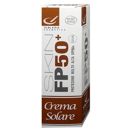 SKIN Crema Solare fp50 50ml