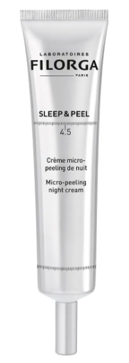 Filorga Sleep E Peel 4.5 - Crema Notte Micro-Peeling 40ml
