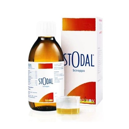 STODAL SCIROPPO 200ML