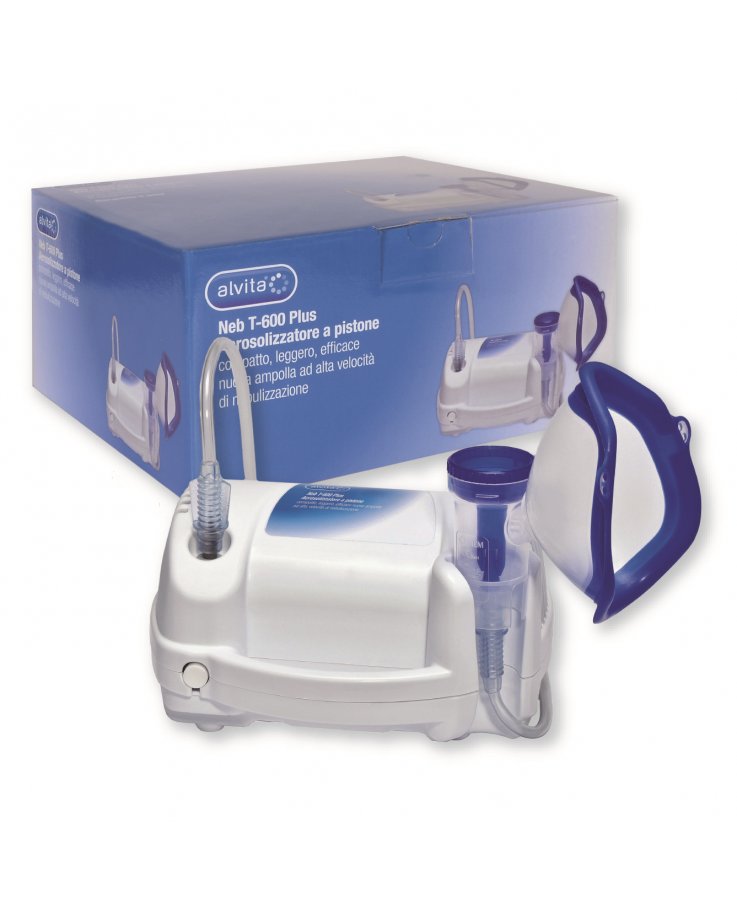ALVITA AEROSOL NEB T-1600 PLUS