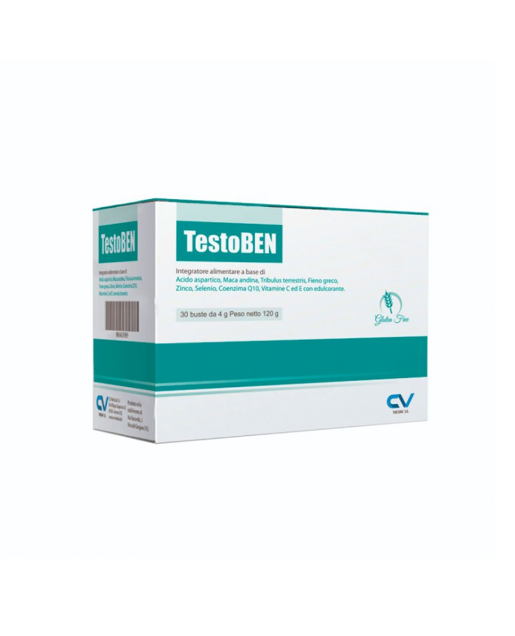 TESTOBEN 30 Bustine