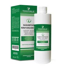 Thotale Shampoo Rinforzante Fortificante e Rivitalizzante, 200ml