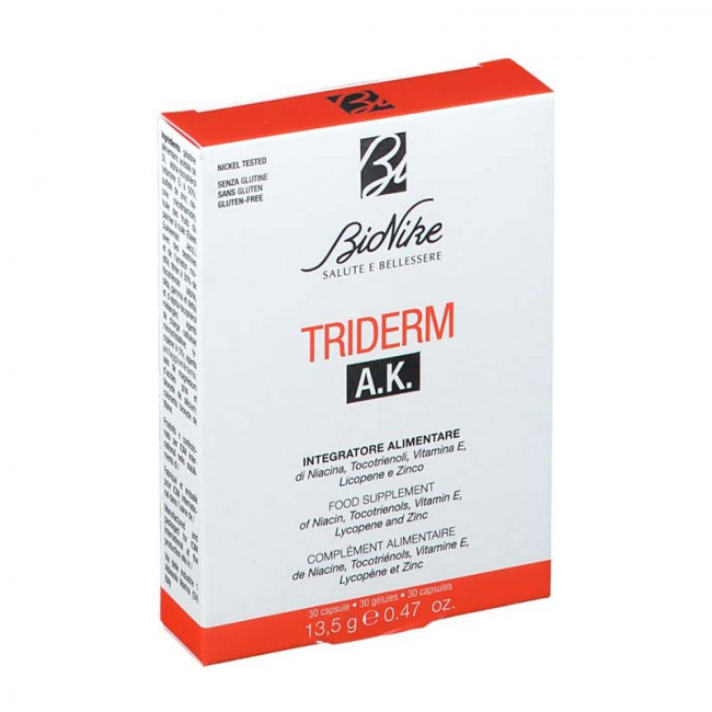 TRIDERM AK 30 Capsule