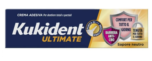 KUKIDENT ULTIMATE Neutro 40g