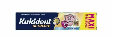 KUKIDENT Ultimate 57g Sapore Fresco