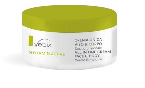 VEBIX PHYTAMIN E CREMA UNICA VISO CORPO 300ML