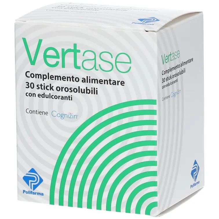 VERTASE 30 Bustine Orosolubili