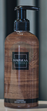 Sapone Mani Vinoso Woodland