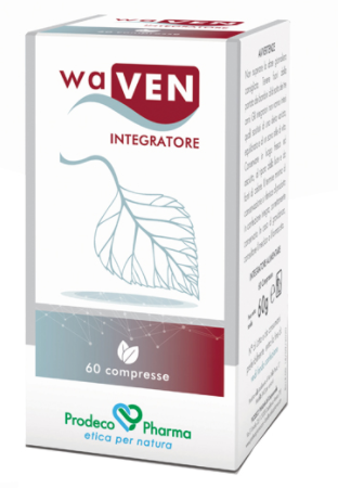WAVEN 60 Compresse