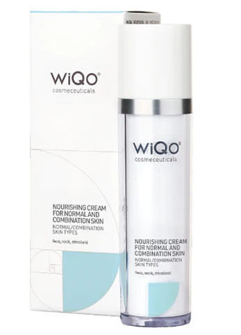 WIQO CREMA NUTRIENTE IDRATANTE PELLI NORMALI O MISTE 50ML