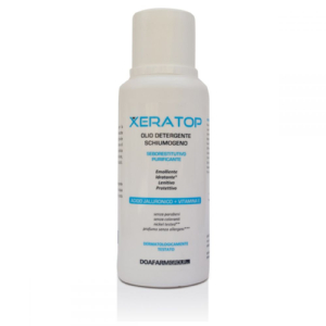 XERATOP Olio Detergente 500ml