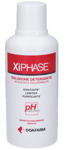 XIPHASE Soluzione Detergente Viso/Corpo 500ml