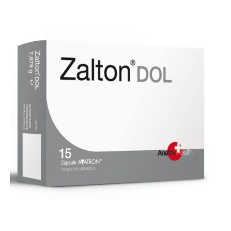 ZALTON DOL 15 Capsule