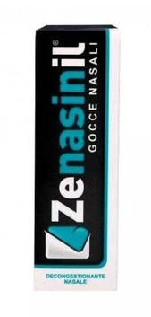 Zenasinil Gocce Nasali 30 ml - Decongestionante Nasale