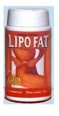 LIPOFAT INTEGRAT DIET 90CPR
