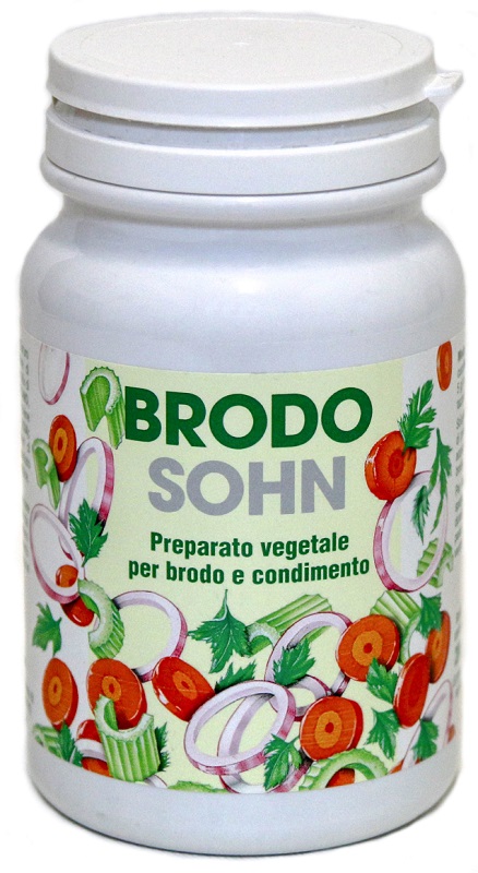 BRODO SOHN 200g