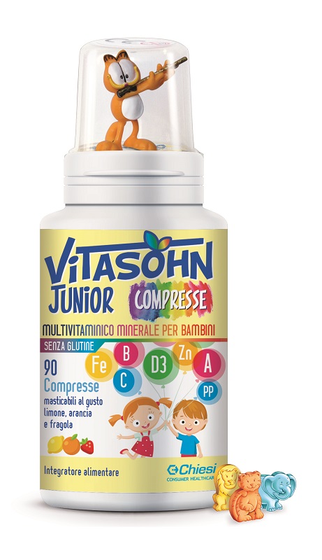 VITASOHN JUNIOR 90 Cpr