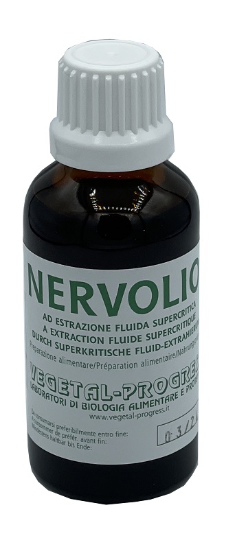 NERVOLIO 50ML VEGETAL PROGR