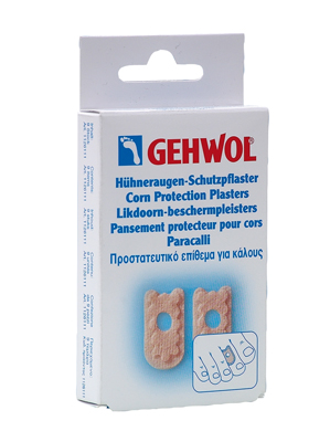 GEHWOL Paracalli Molli 8 pz