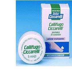 CALLIFUGO POMATA PER CALLI CICCARELLI 5ML