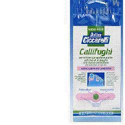 CEROTTI CALLIFUGHI CON PARACALLO CICCARELLI 6 PEZZI