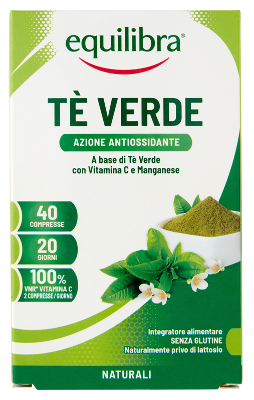TE' VERDE 40CPR