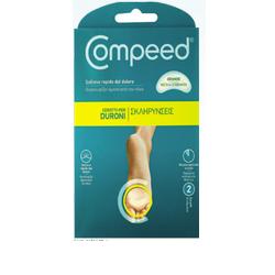 COMPEED DURONI PIANTA PIEDE 2 PEZZI