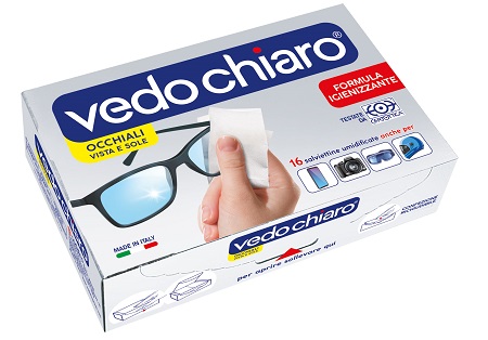 VEDO CHIARO 16 Salviett.NF