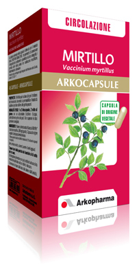 ARKOCAPSULE Mirtillo 45 Cps