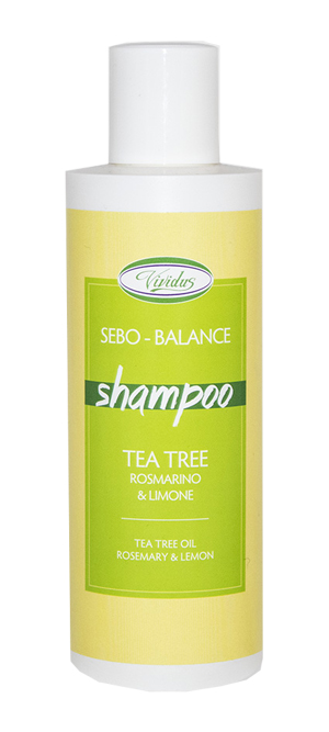 TEA TREE SH SEBOREG 200ML