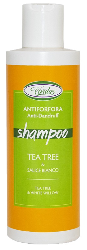 TEA TREE SHAMPOO ANTIFORF200ML