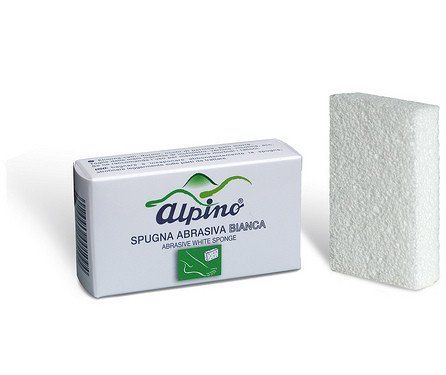 ALPINO Spugna Bianca