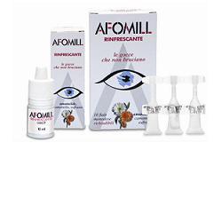 AFOMILL RINFRESCANTE GOCCE OCULARI 10ML