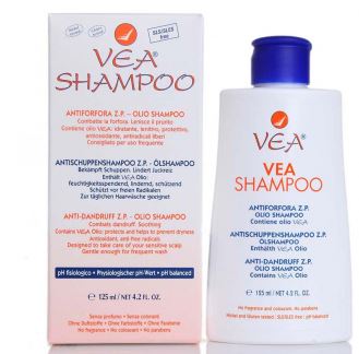 VEA Shampoo Antiforfora Z.P 125ml