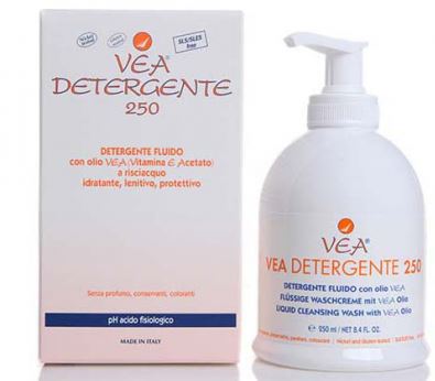 VEA DETERGENTE PROTETTIVO/LENITIVO 250ML