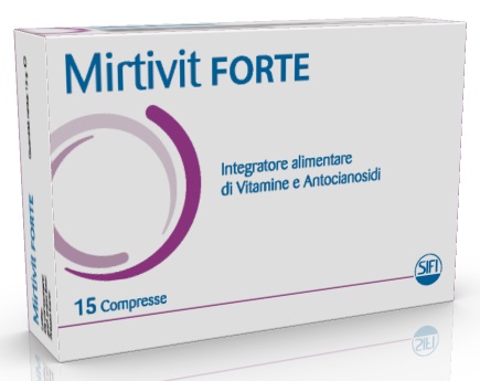 MIRTIVIT Forte 15 Cpr