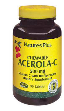 ACEROLA C 90 Tavolette 500mg