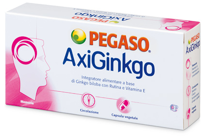 AXIGINKGO 60 Cps PEGASO