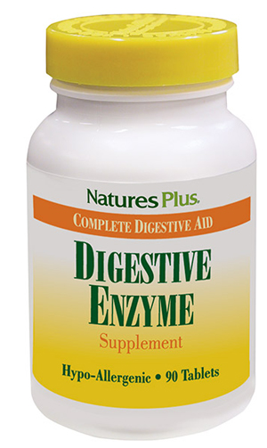 ENZIMI DIGESTIVI 90 Tav.