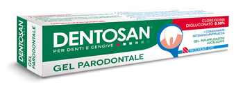 DENTOSAN Gel Parod. 0,5% 30ml